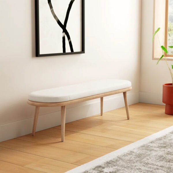 Refined Living Caress Bench