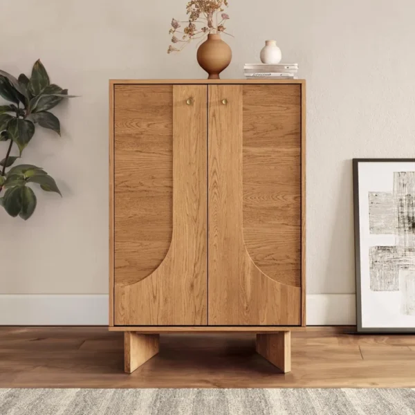 Malyun 2 Door Cabinet Storage
