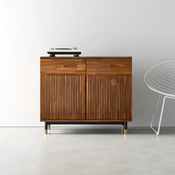 Dakota Two Door Storage Cabinet