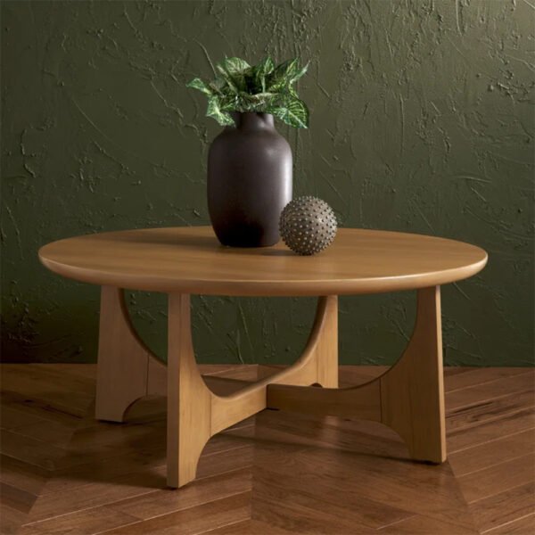 Brooklyn Round Coffee Table