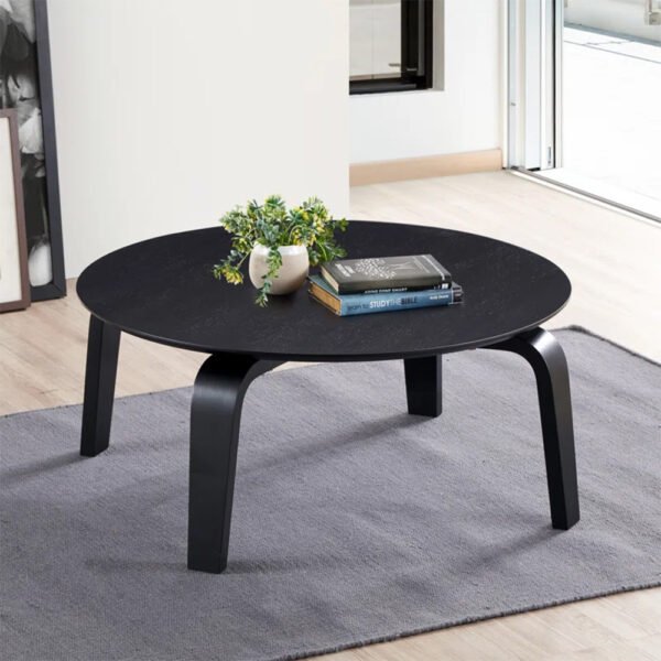 Arax Round Coffee Table