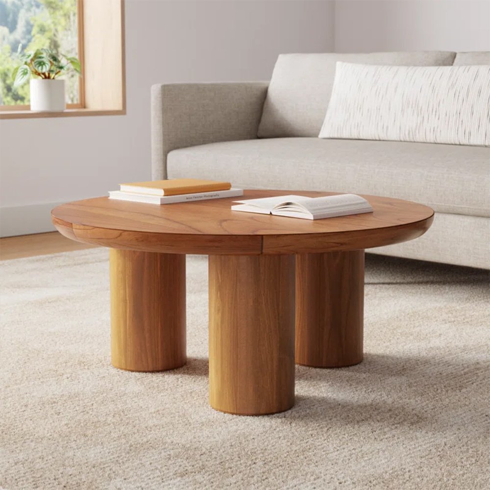 MOD Design 11 Aicha Round Coffee Table
