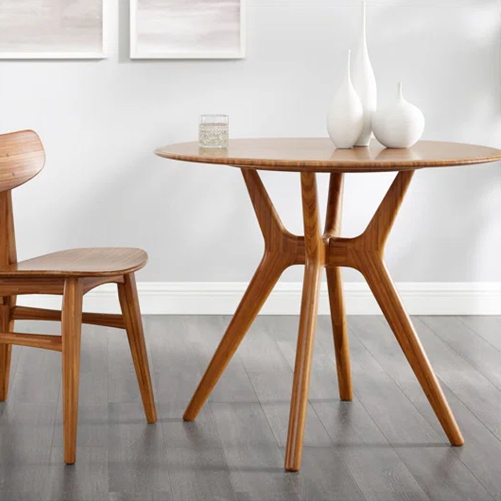 Evangelista Round Dining Table