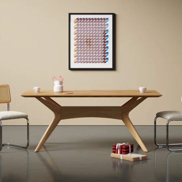 Budapest Dining Table