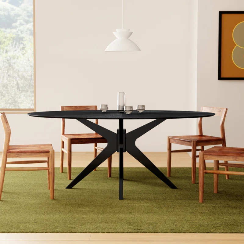 Fenway Oval Dining Table