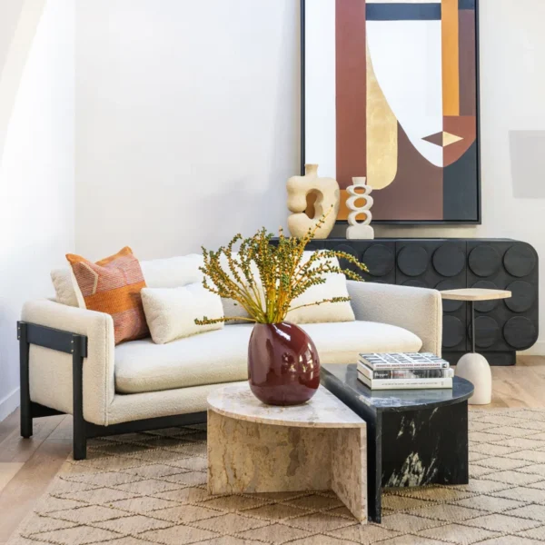 Magali Upholstered Sofa