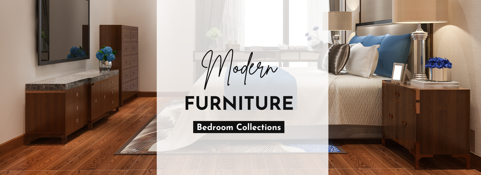 Bedroom banner