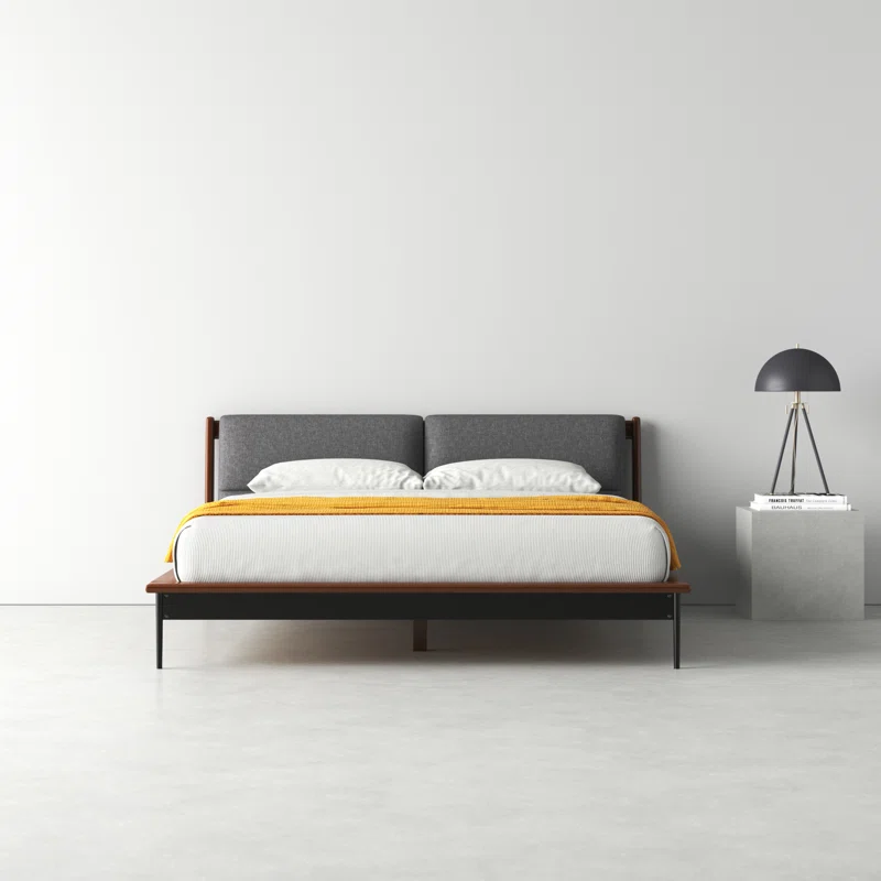 Raines Upholstered Bed
