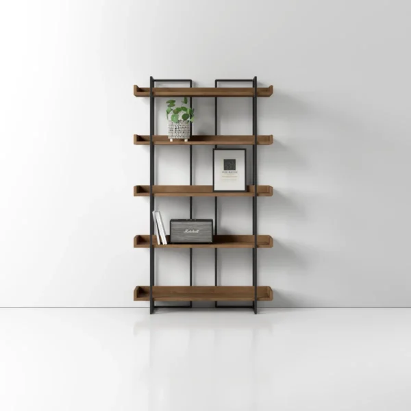 Berrien Etagere Bookcase