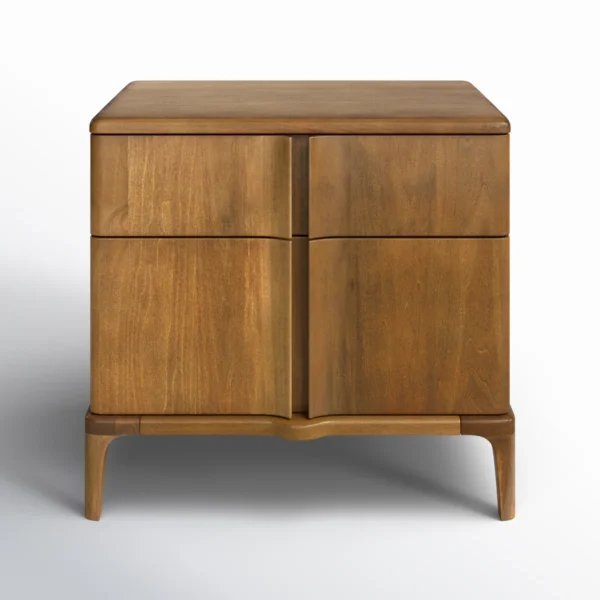 Towne Modern Nightstand