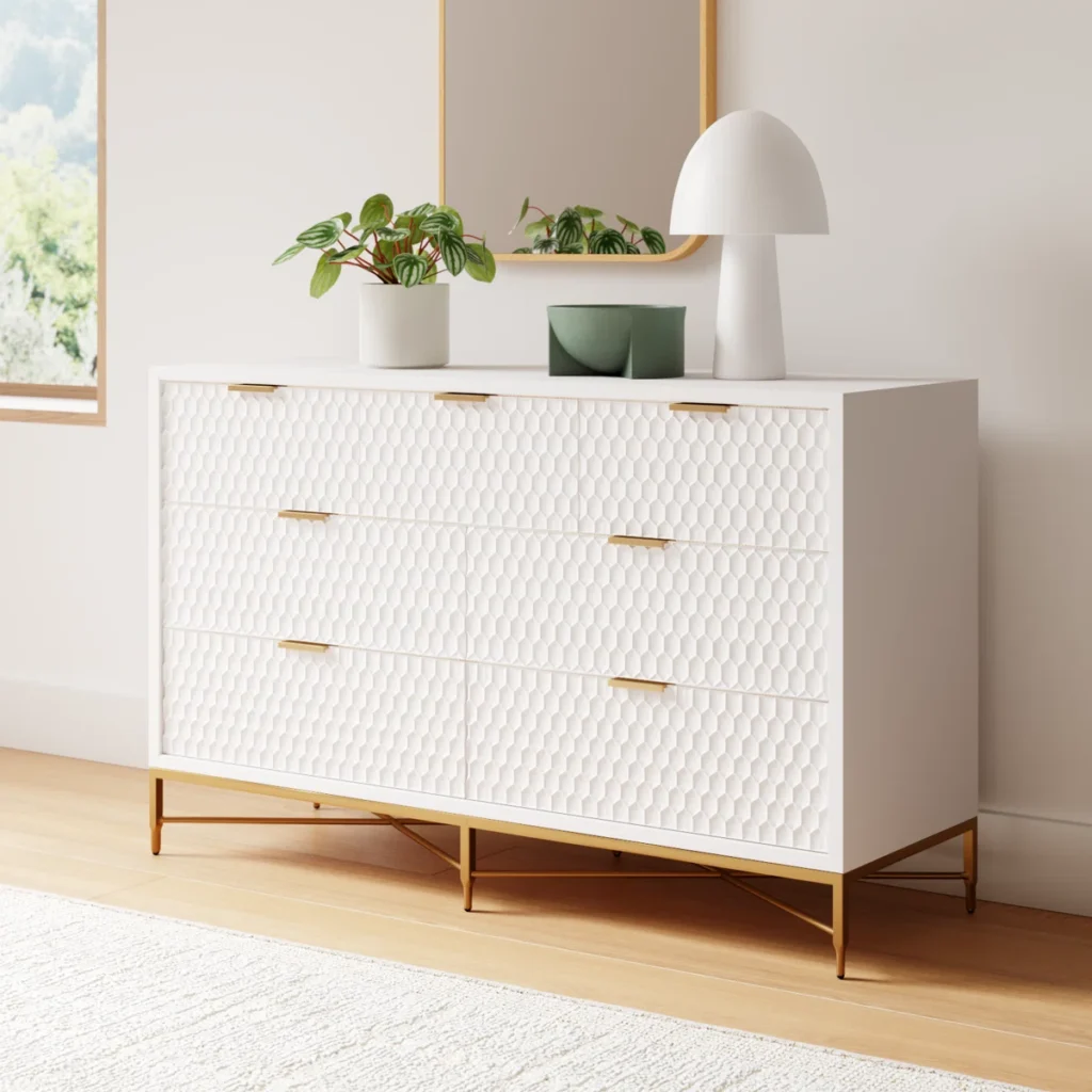 Capra 7 Chest of Drawers
