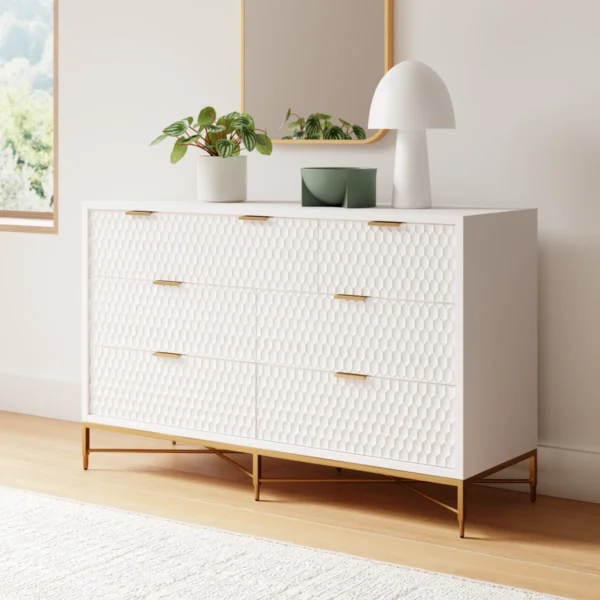 Capra 7 Chest of Drawers