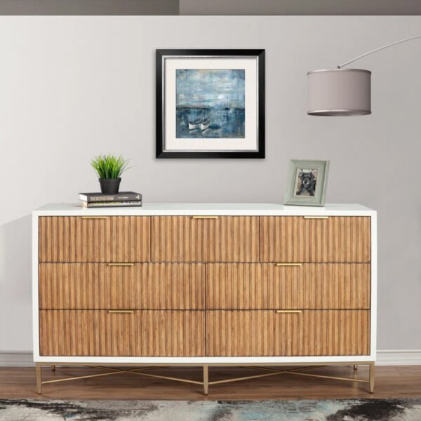 Babette Seven Chest of Drawers
