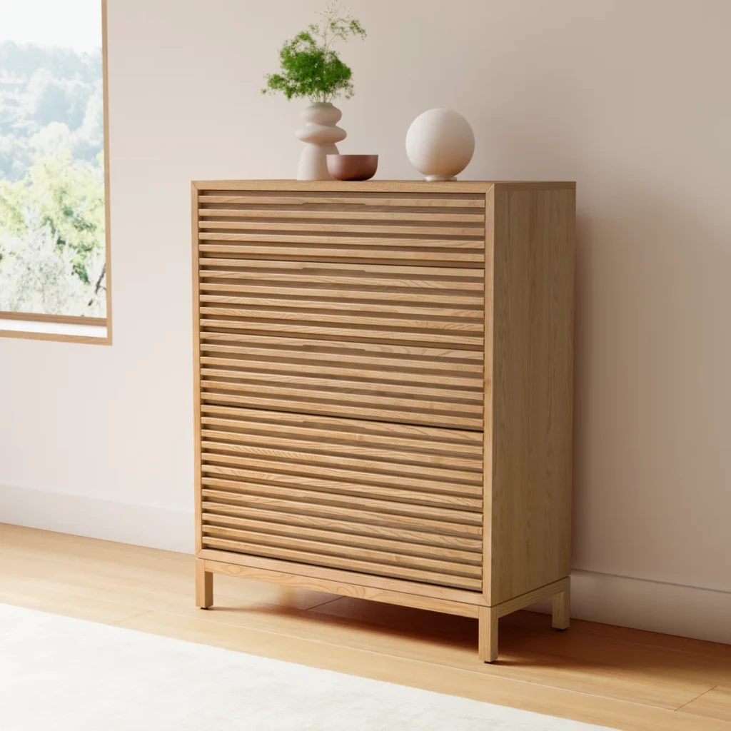 Finnian 5 Chest of Drawers