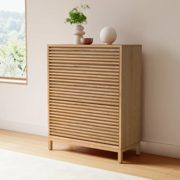 Finnian 5 Chest of Drawers