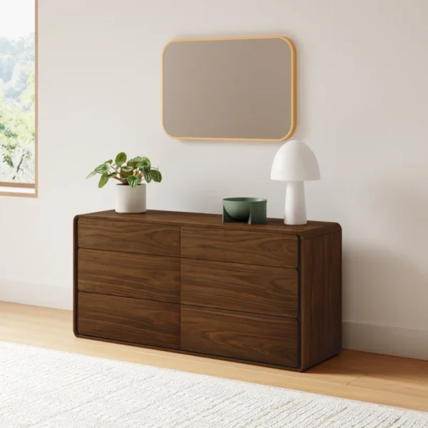 Berkeley 6 Chest of Drawers
