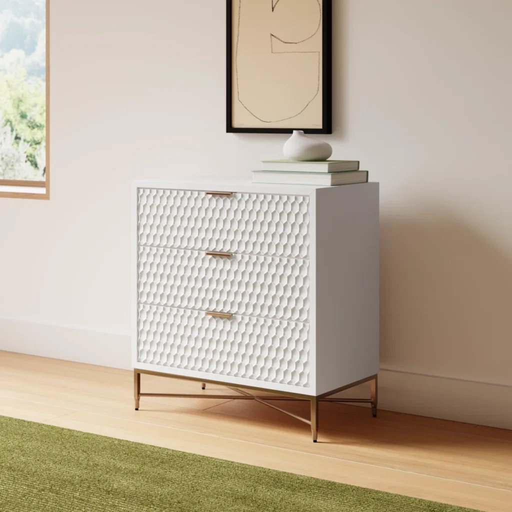 Capra 3 Chest of Drawers