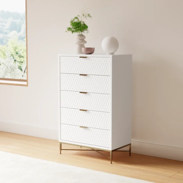 Capra 5 Chest of Drawers