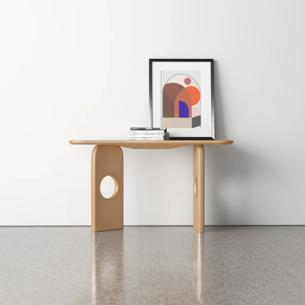 Amadeus Console Table