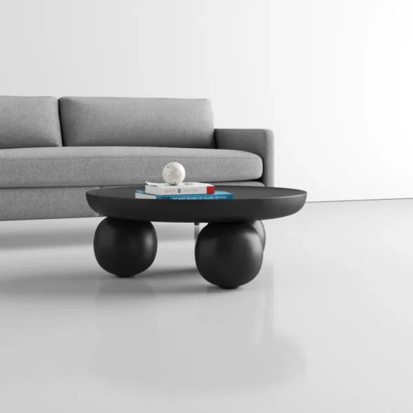 Fitzroy Oval Coffee Table