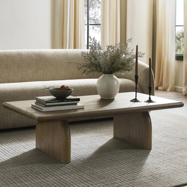 Fen Rectangular Coffee Table