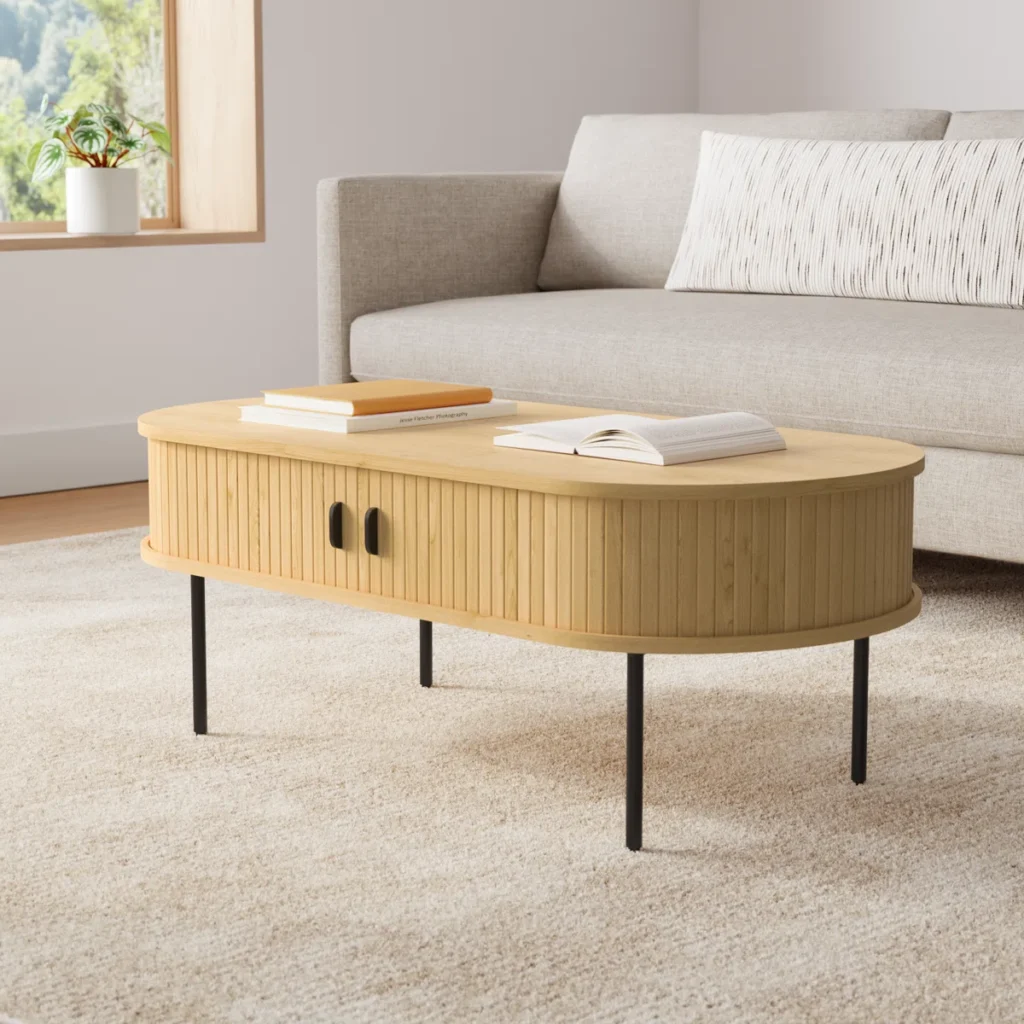 Iris Coffee Table