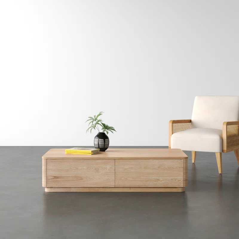 Mille Storage Coffee Table