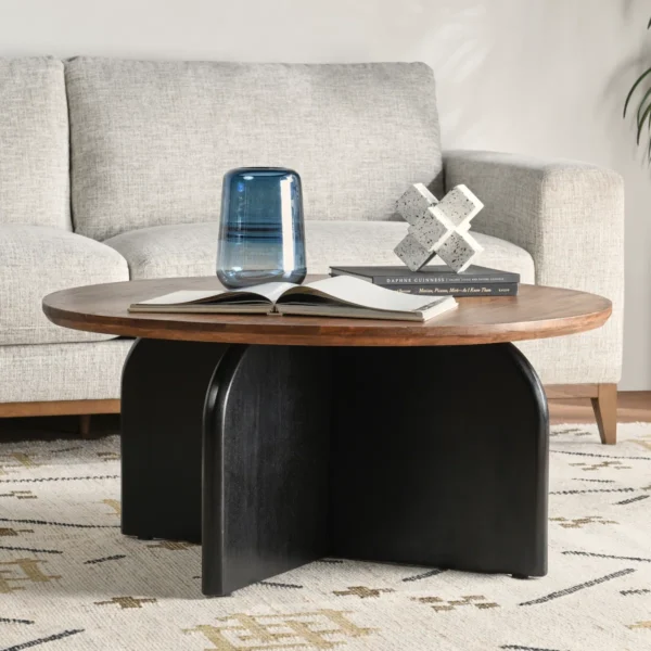 Cenia Round Coffee Table