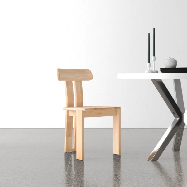 Jahmal Slat Back Side Chair