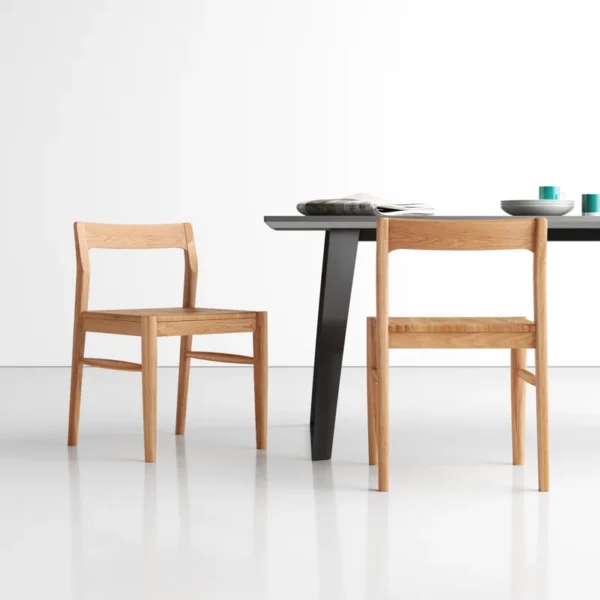 Krieger Dining Chair Set of 2