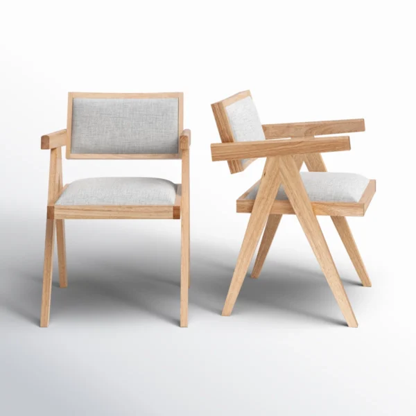 Ches Arm Chair Set of 2