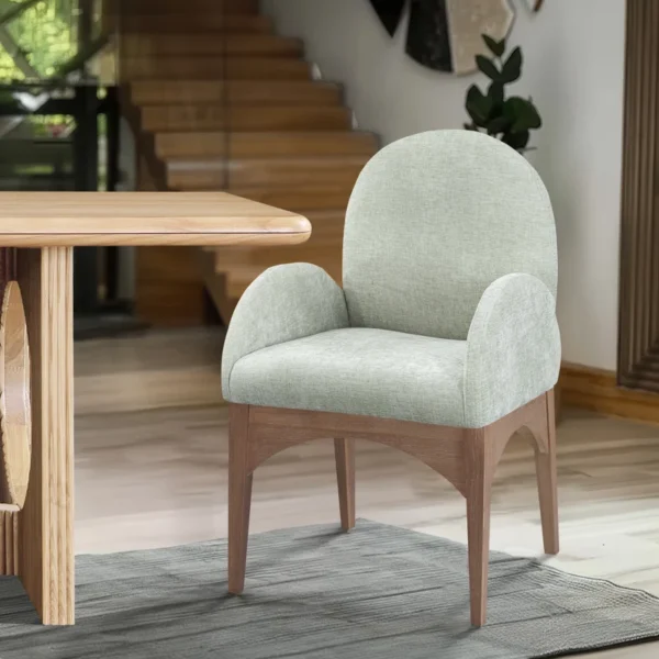 Charith Dining Arm Chair
