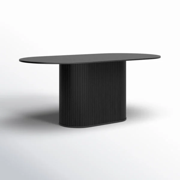 Iris Oval Dining Table