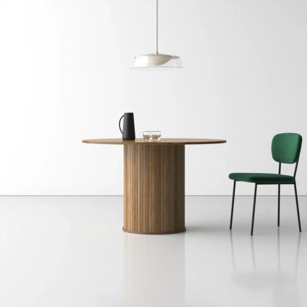 Iris Round Dining Table