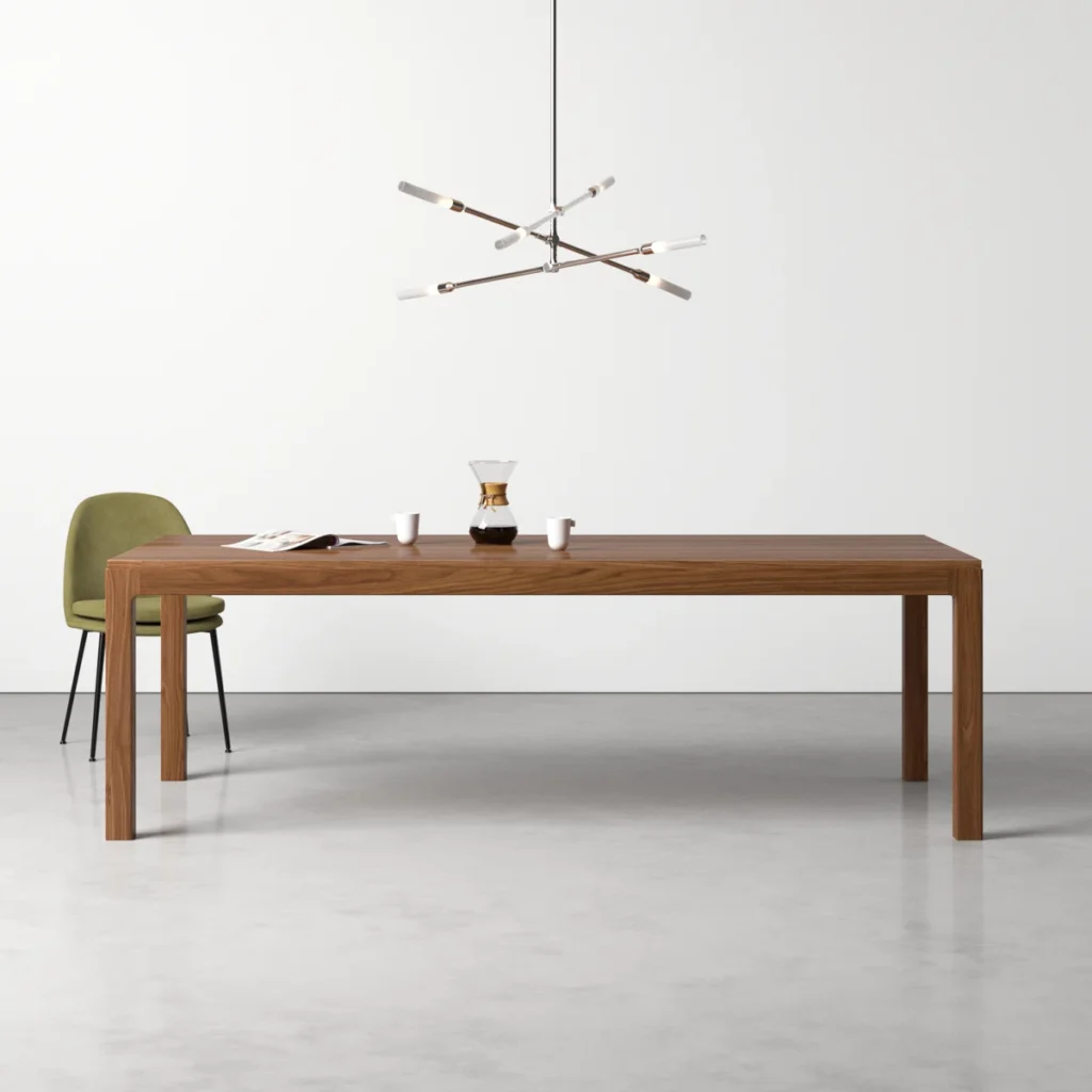 Modern Classic Jacobsen Dining Table