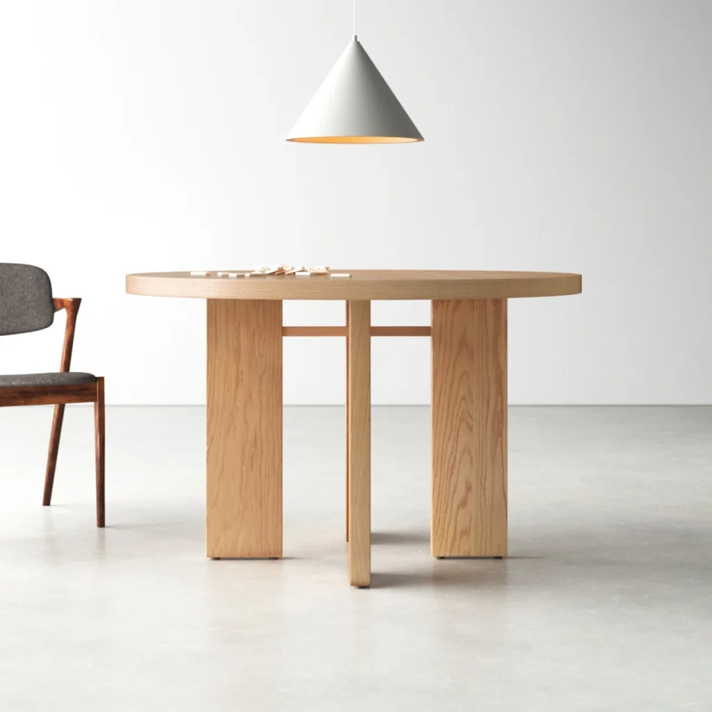 Talitha Round Dining Table