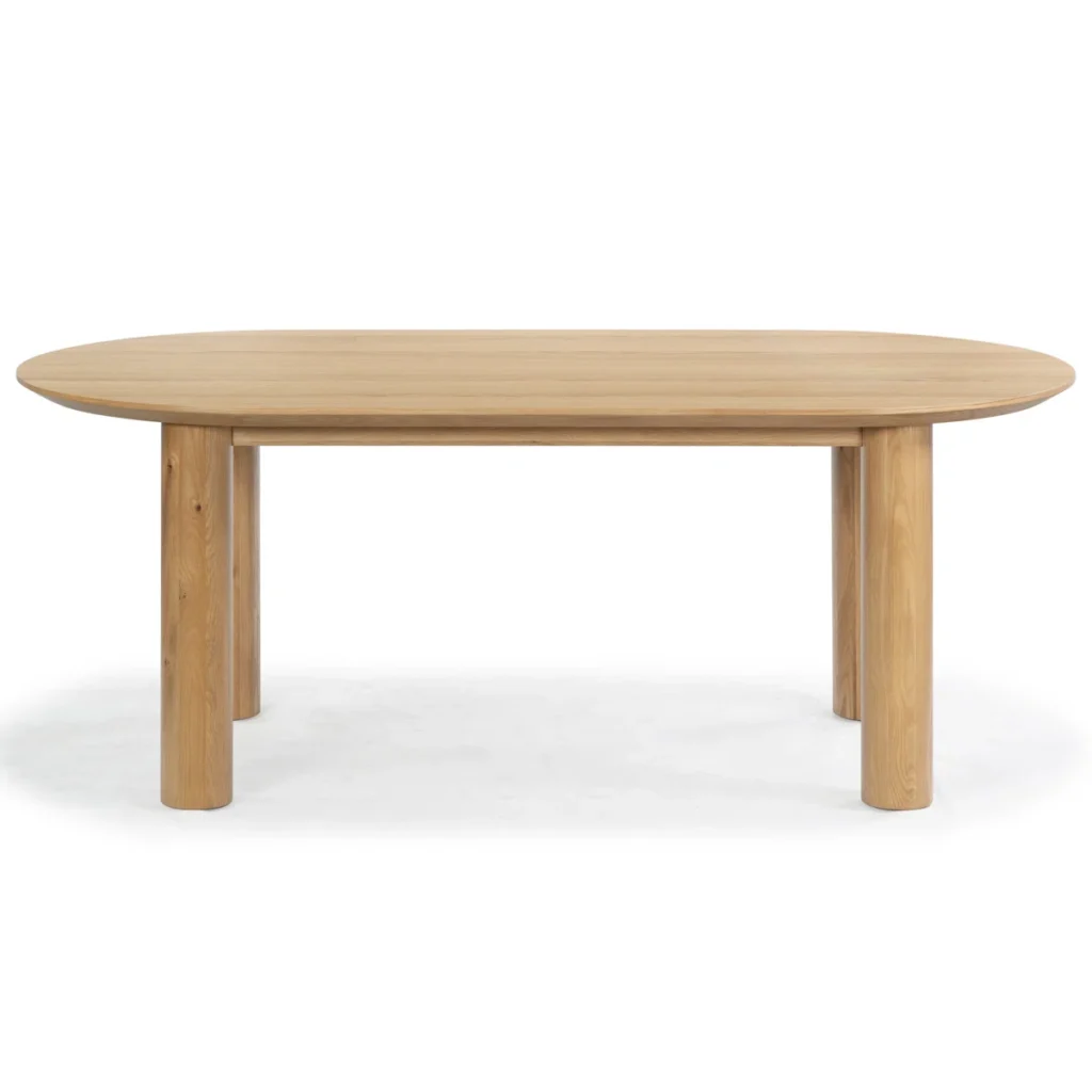 Sofiette Oval Dining Table