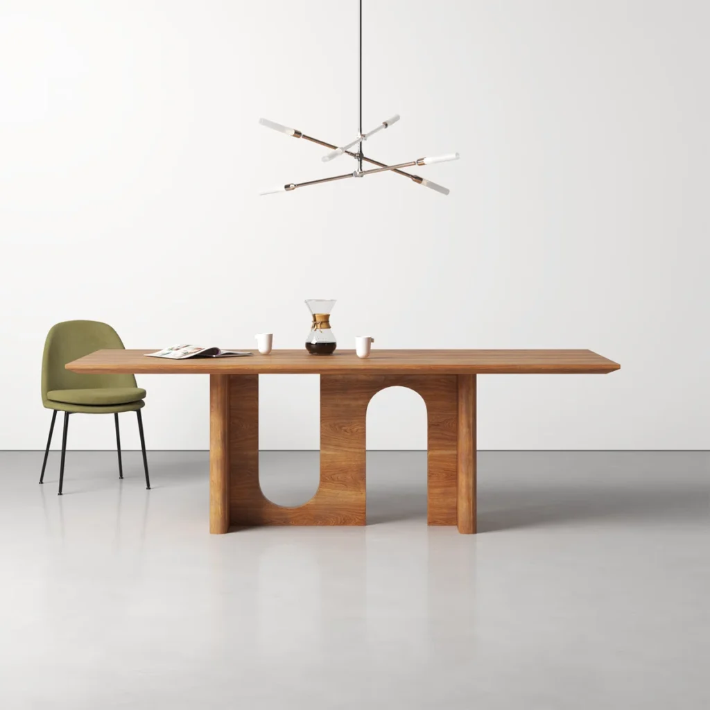 Rectangular Tegan Dining Table