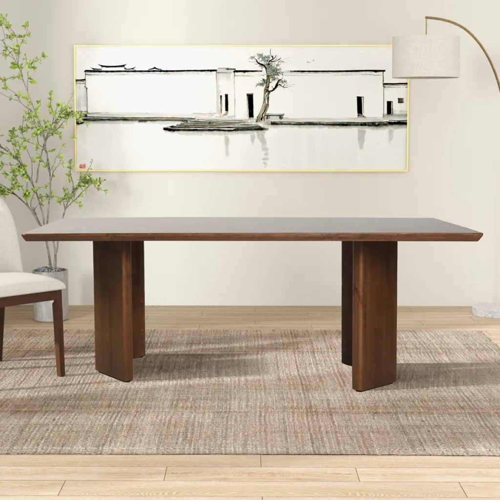 Modern Chen Rectangular Dining Table