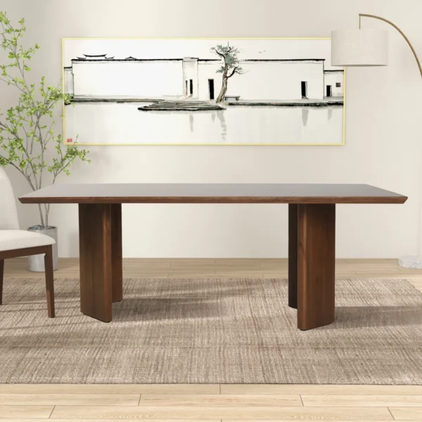 Modern Chen Rectangular Dining Table