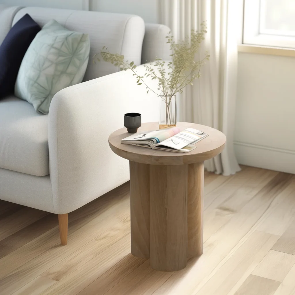 Faustine Side Table