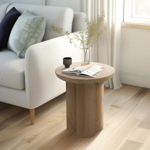 Faustine Side Table