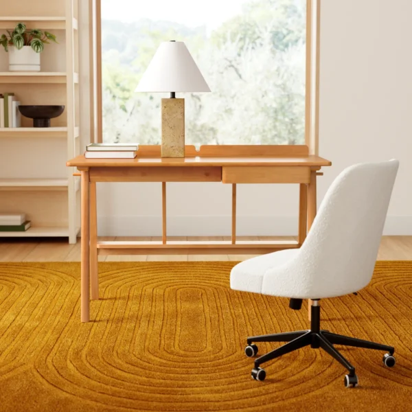 Kea Study Desk with Single Drawer