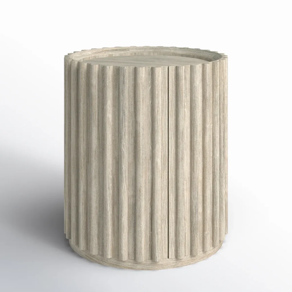 Castile End Table