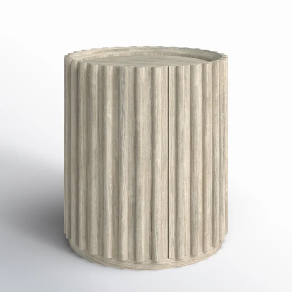 Castile End Table