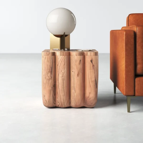 Arine Side Table