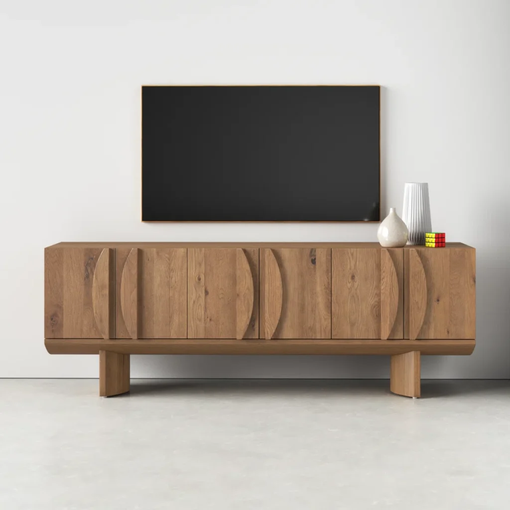 Statler Media Console
