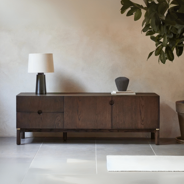 Pella Media Console
