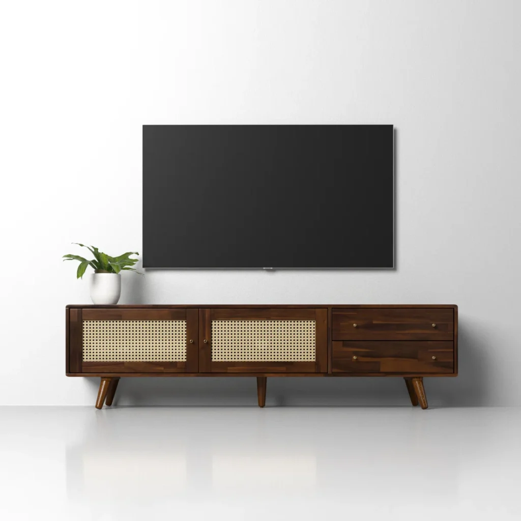 Janet TV Console
