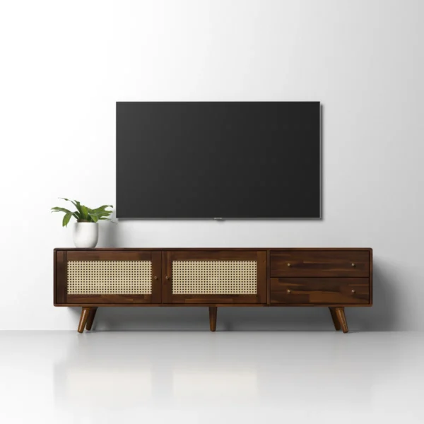 Janet TV Console